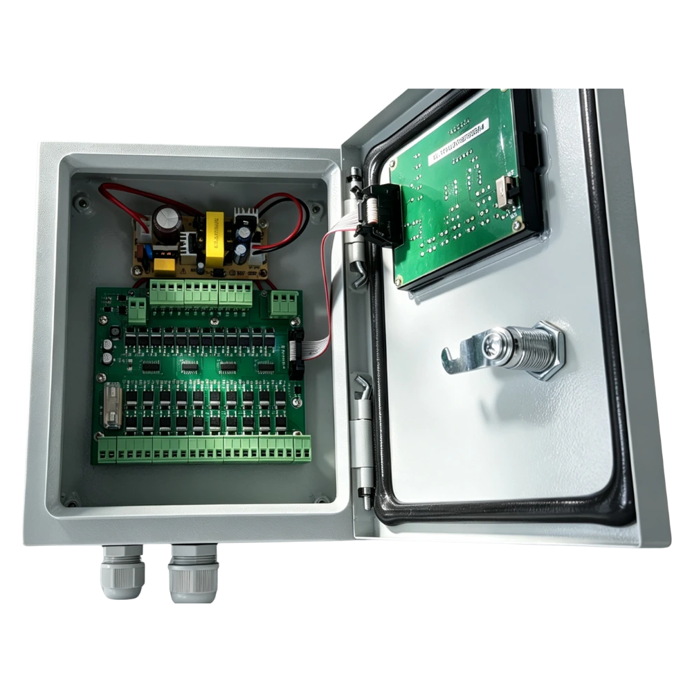 Корпус онлайн-контроллера SXC-X8A6 — деталь