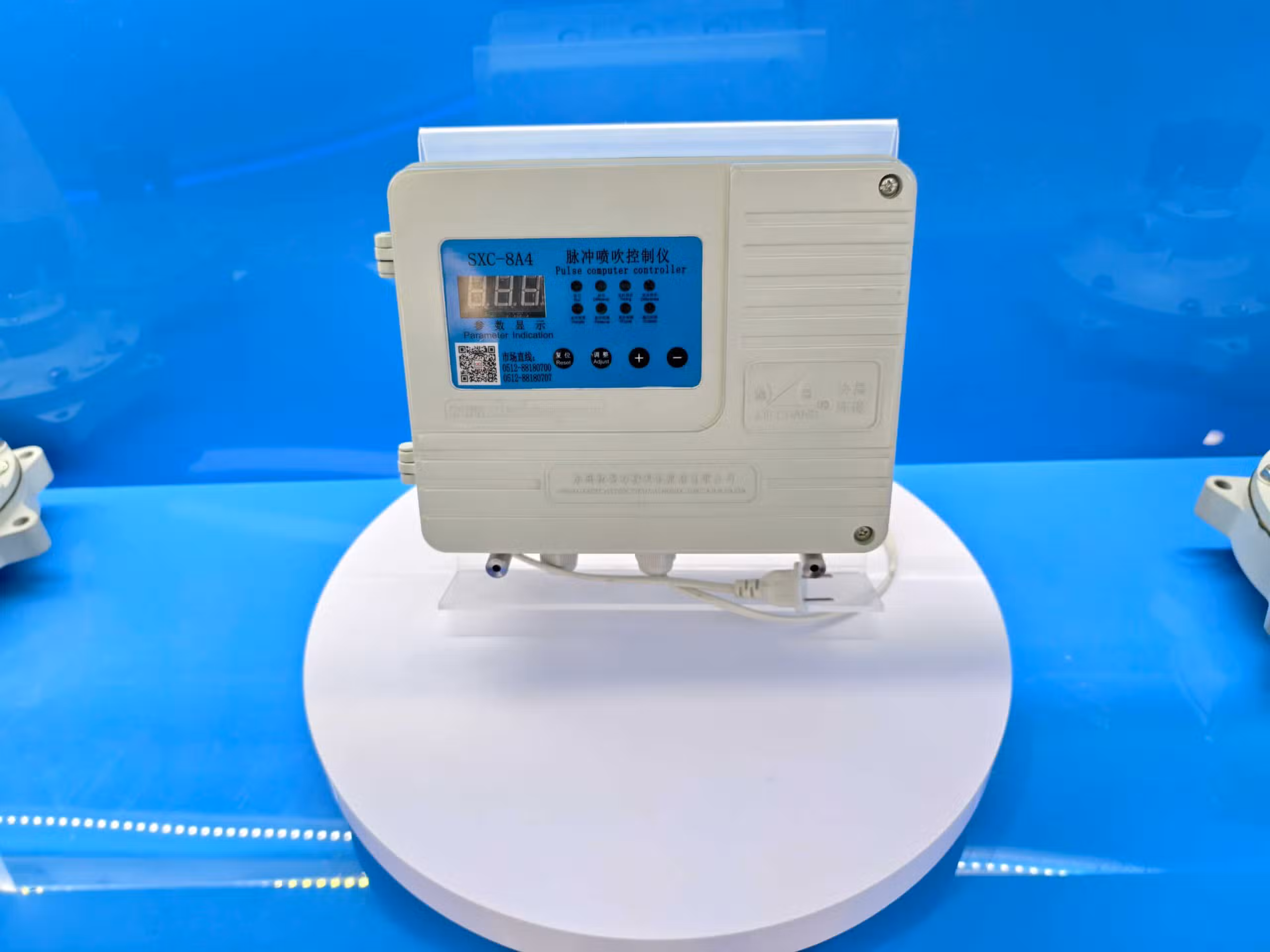 Контроллер IP65 Xiechang® SXC-X8A4 — деталь 9