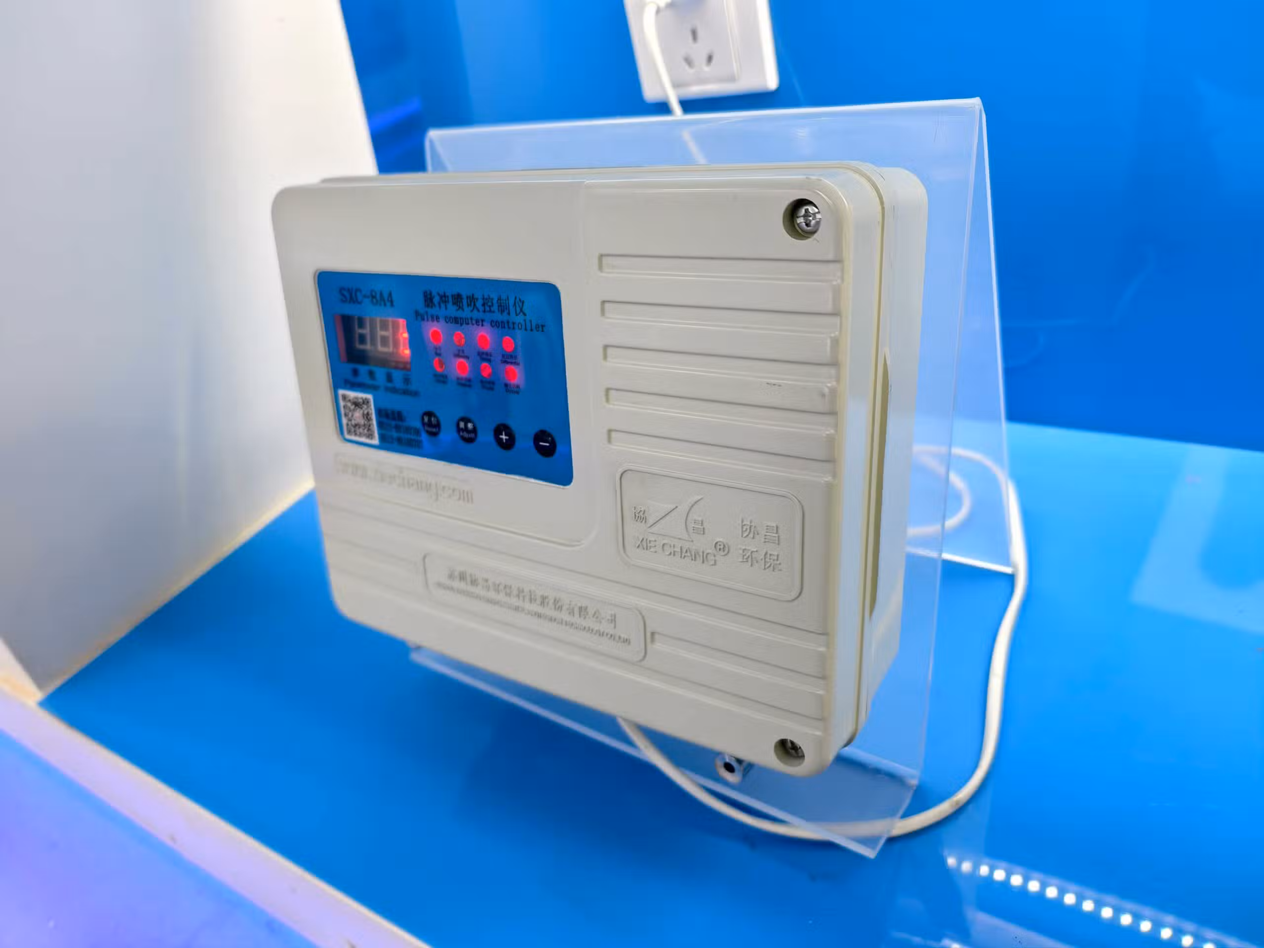 Контроллер IP65 Xiechang® SXC-X8A4 — деталь 5